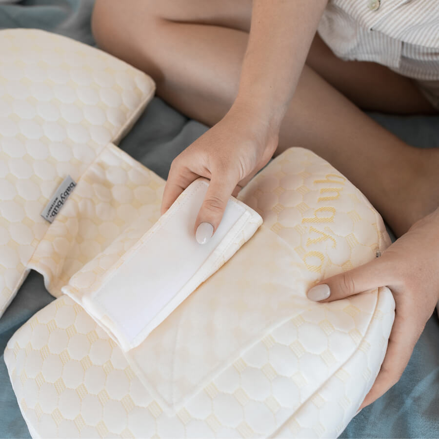 Kidy Mommy Pregnancy Pillow