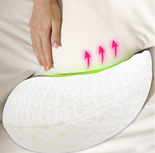 Kidy Mommy Pregnancy Pillow