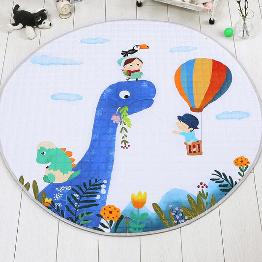 Dinosaur & Balloon Baby Play mat