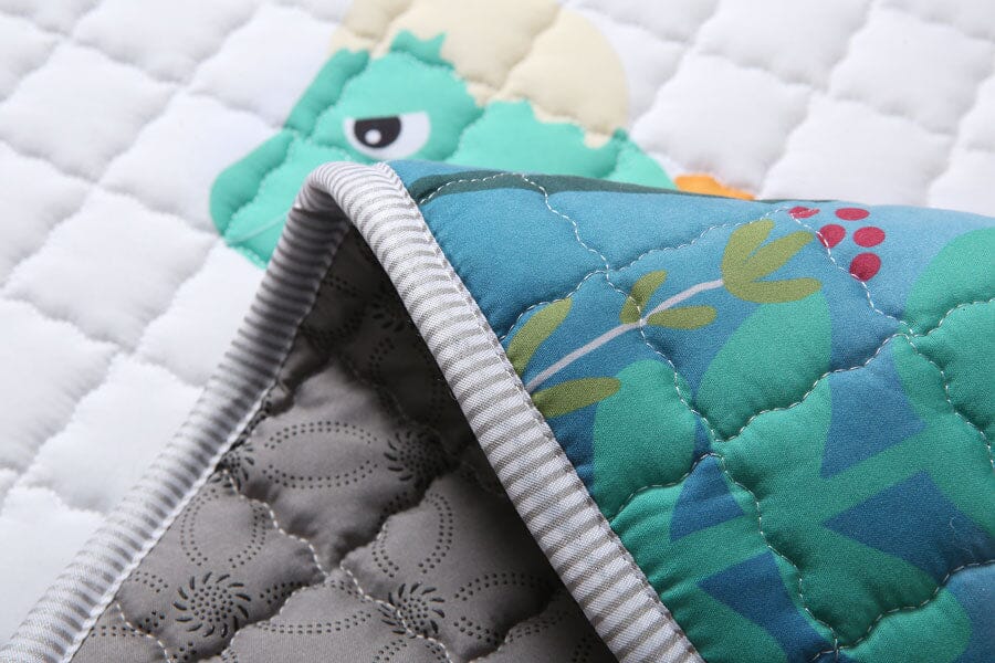 Dinosaur & Balloon Baby Play mat